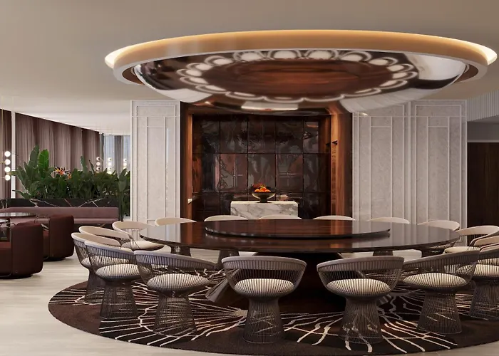 Intercontinental Wuxi Taihu New City By Ihg