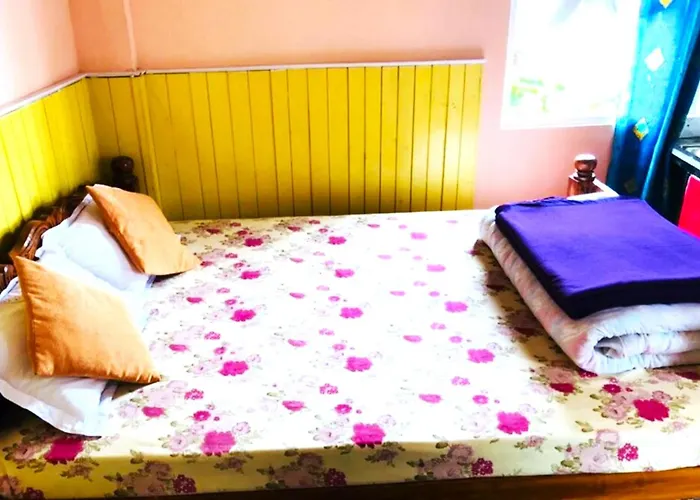 Hotel New Smriya Homestay Inn Darjeeling
