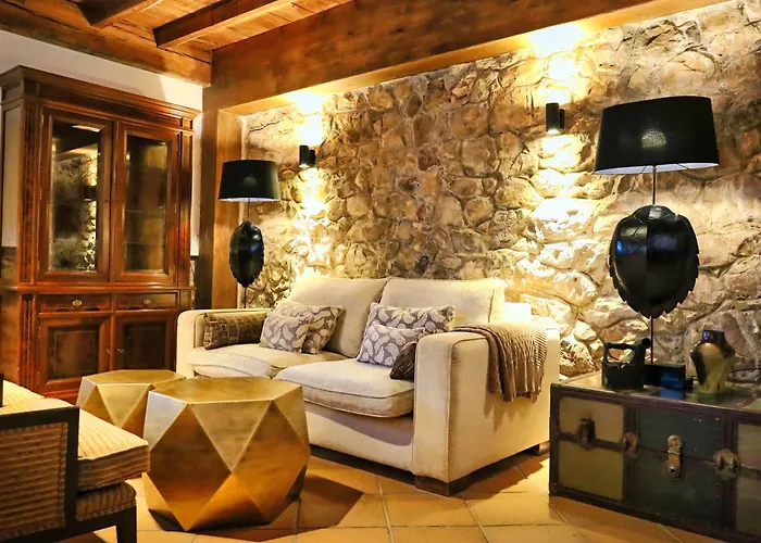 Finca La Casería LA CASA