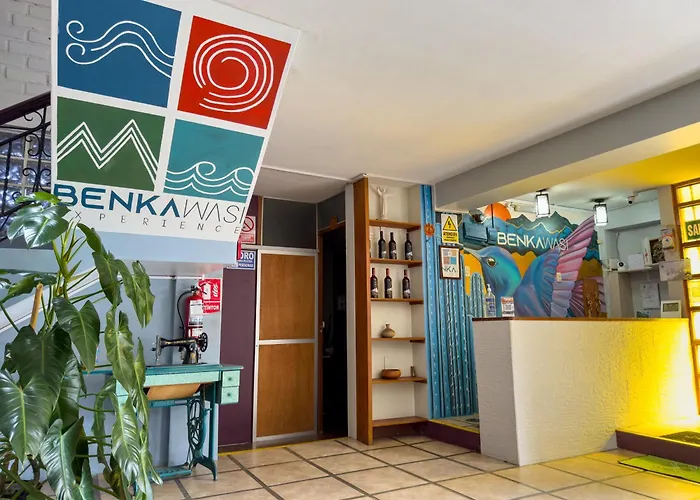 Benkawasi Experience Huaraz