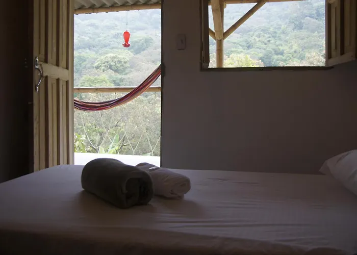 Hostal Vista Verde Minca