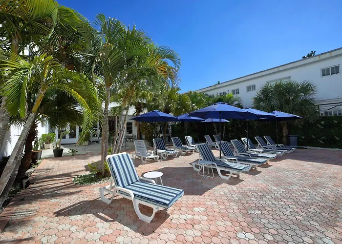Tropics Hotel Miami Beach