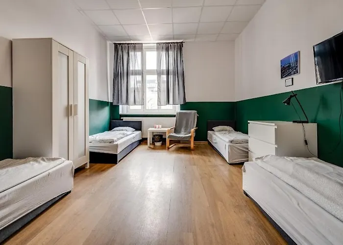Hostel Kattowitz