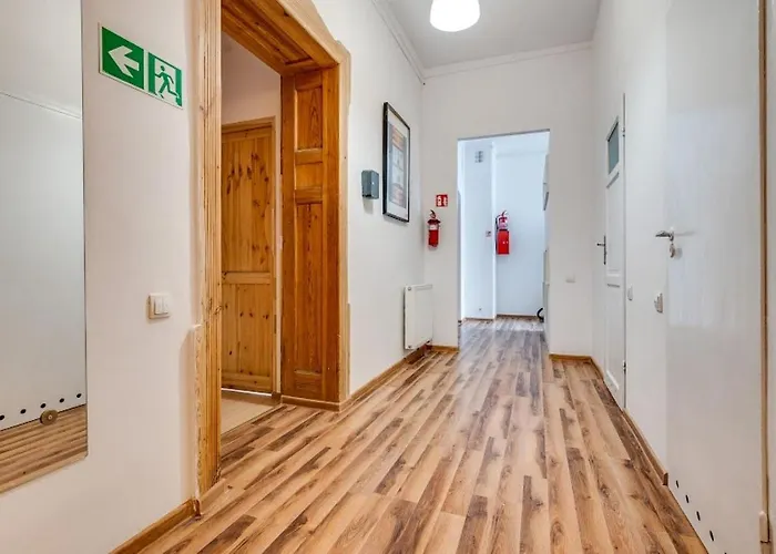 Hostel Kattowitz