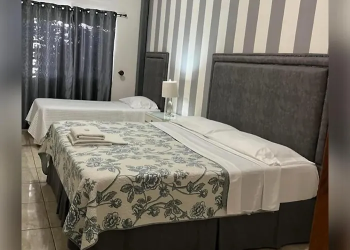 Hostal Rio Piedra