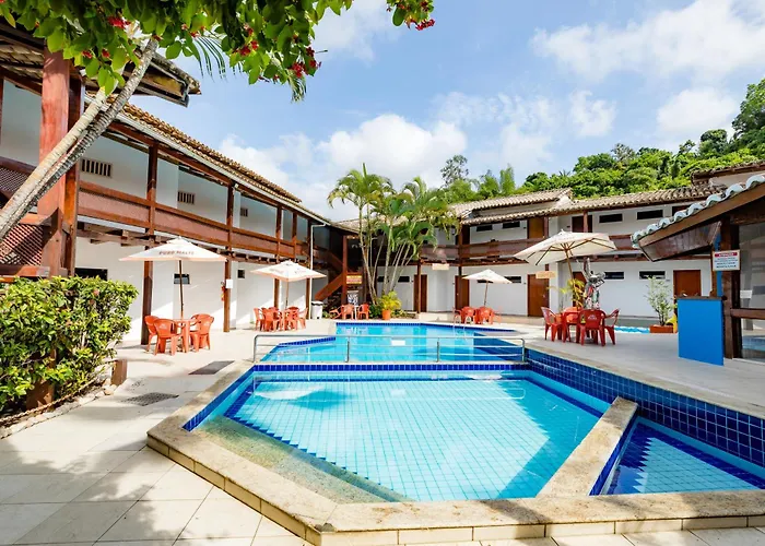 Hotel Casa Blanca Porto Seguro