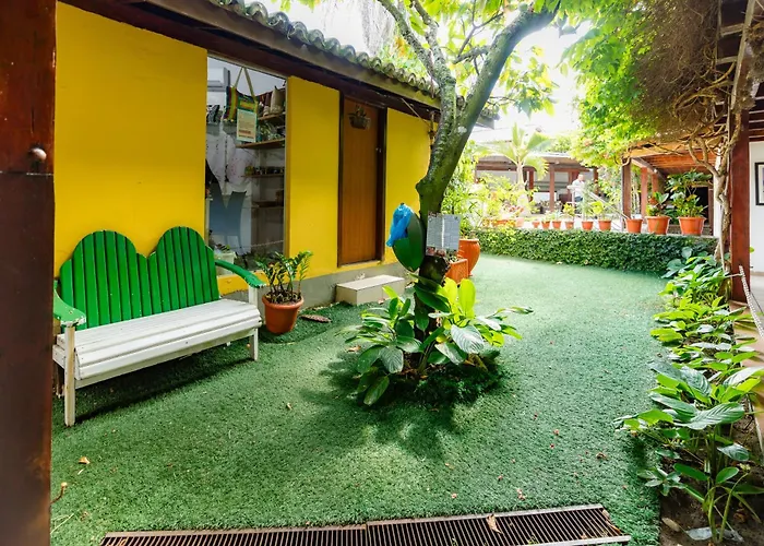 Hotel Casa Blanca Porto Seguro