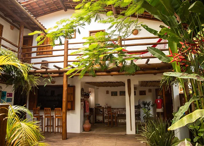 Casa de Paixão Caraíva