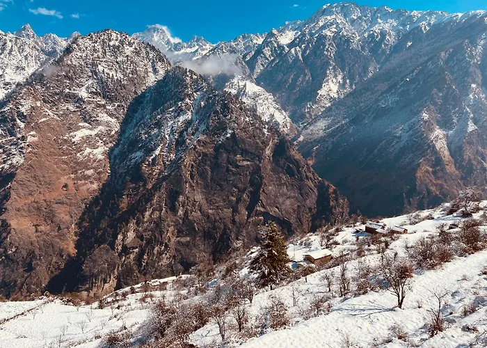 Faraway Cottages, Auli