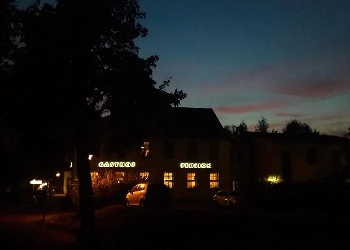 Landgasthof & Hotel Waldeck