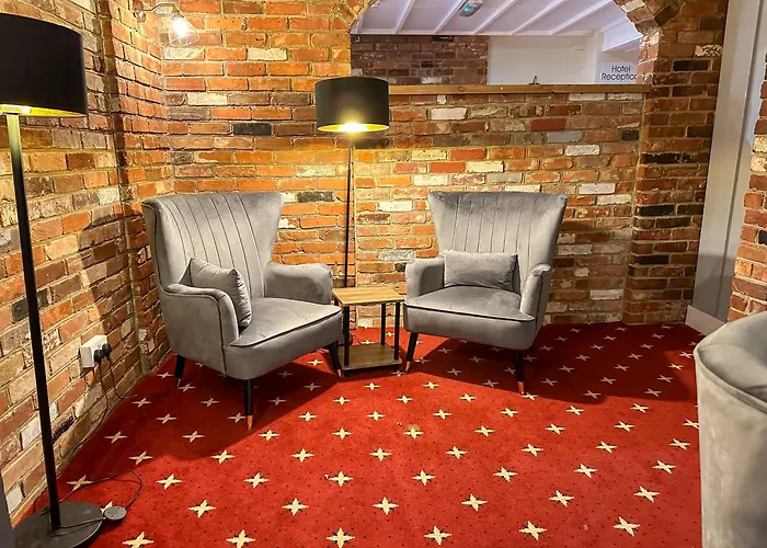 The Angel Hotel