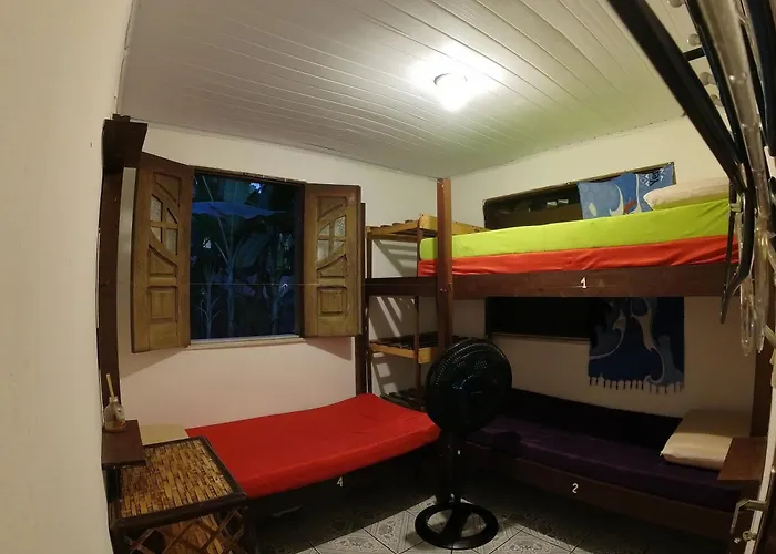 Hostel Freedive Inn