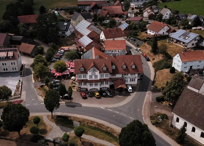 Landhaus Rhönblick