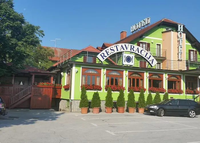 Hotel Roskar