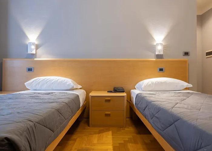 Hotel La Fertè