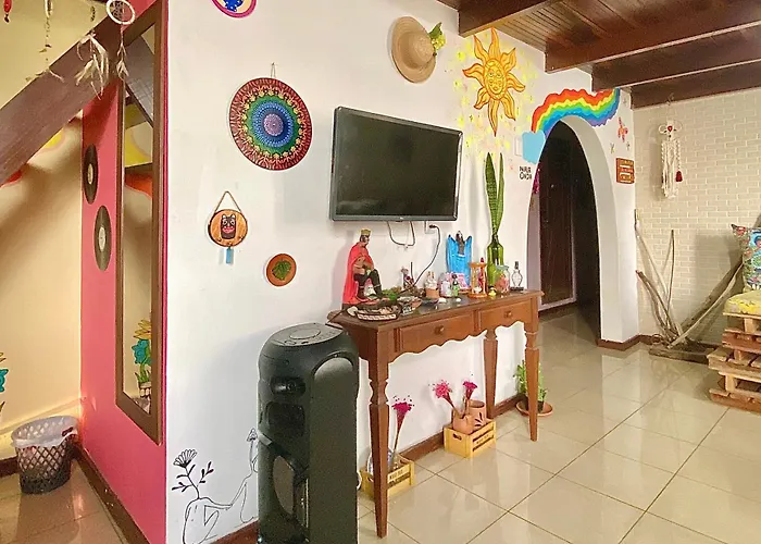 Casamarelo Hostel