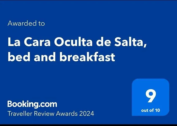 La Cara Oculta De Salta Bed And Breakfast