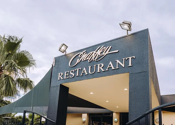 Best Western Chaffey Motor Inn