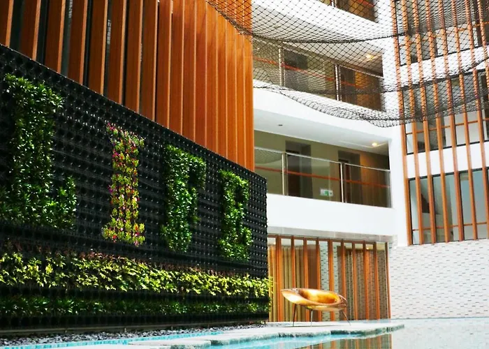 Island Heart Tamsui Hotel