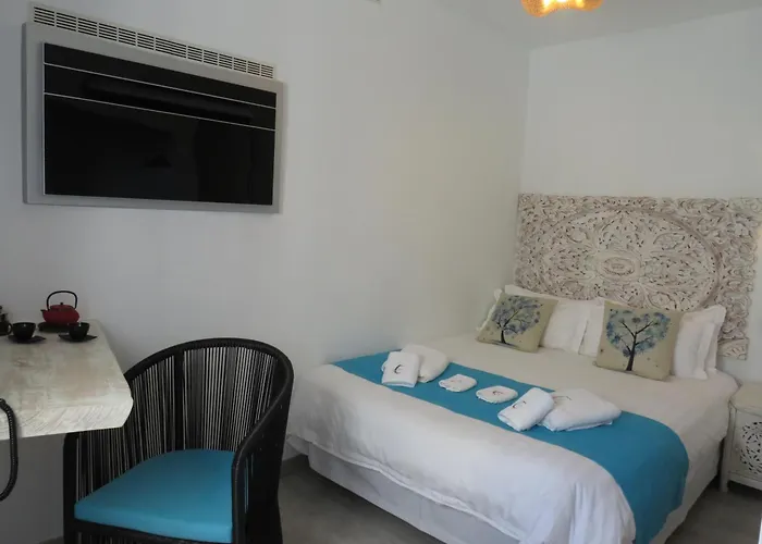 Hotel Lua Boutique Isla De El Hierro