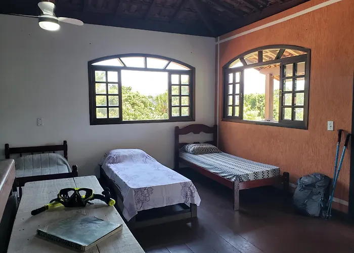 Hostel Casa Da Jura