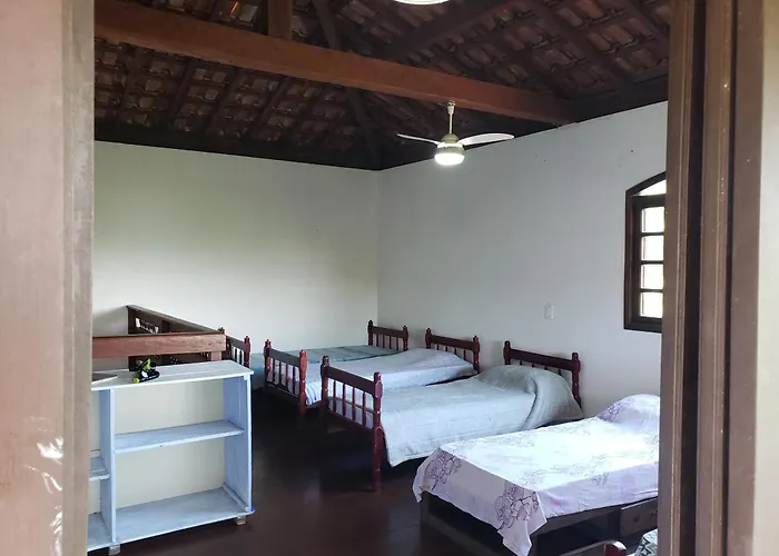 Hostel Casa Da Jura
