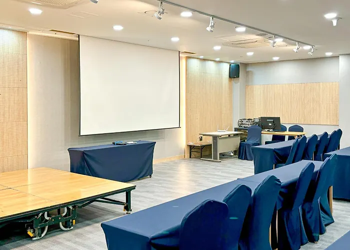 Airsky Hotel Incheon