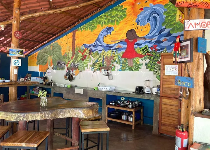 Tamahostel & Glamping
