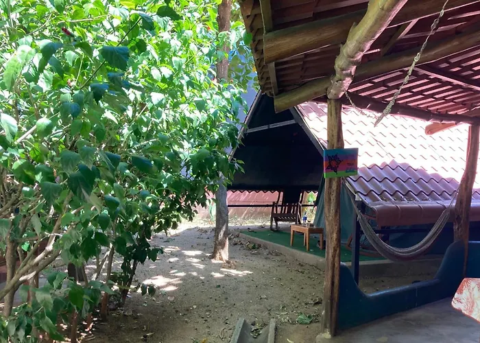 Tamahostel & Glamping