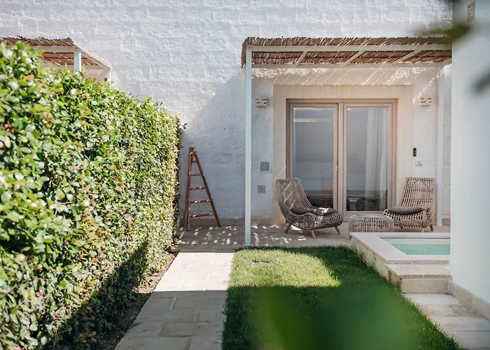 Masseria Longa Boutique Hotel