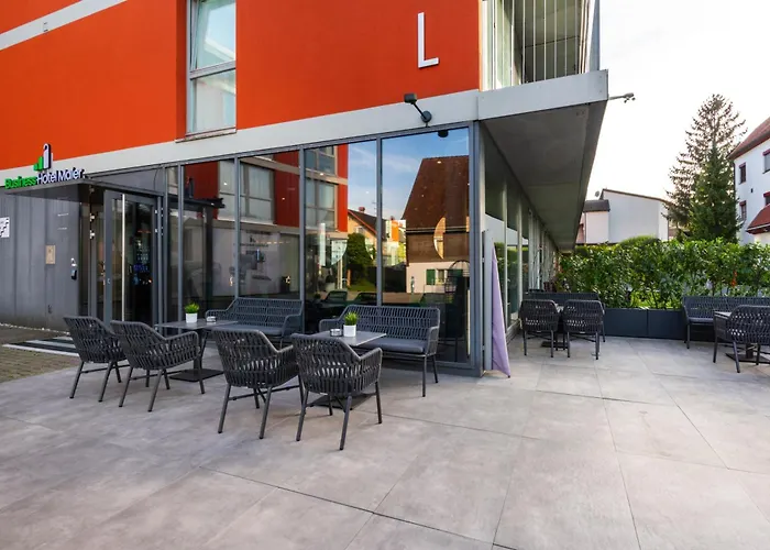Business Hotel Maier - kontaktloser Check-in