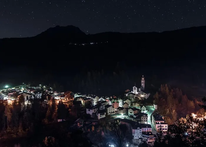 Hotel Albula & Julier