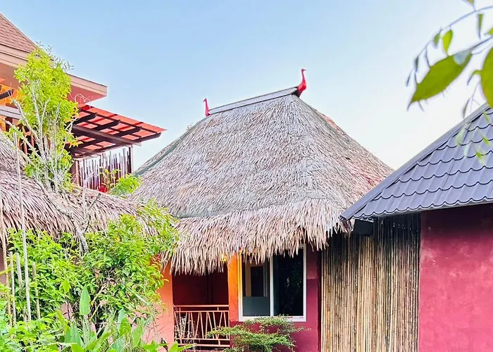 Canal Village Pakpra Phatthalung