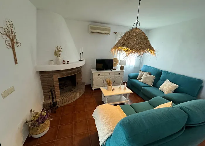 El Nido Frigiliana - Cortijo Tito Manuel