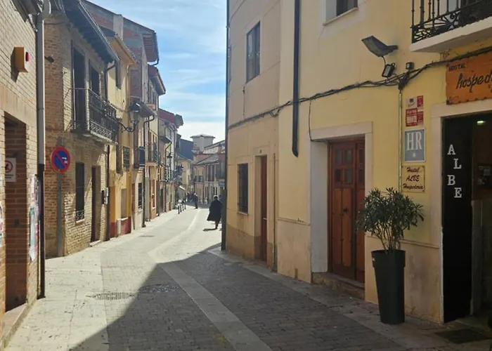 Hostal Albe