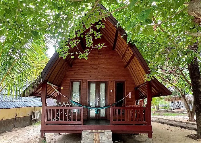 Gita Gili Bungalow