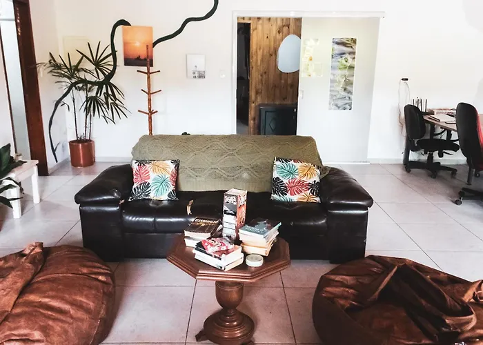 Nômades Riverside - Adventure Hostels&Coworking