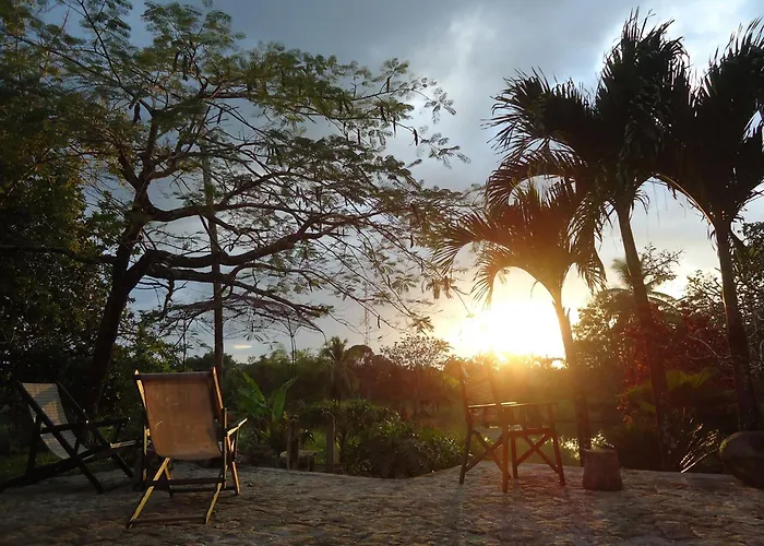 Hotel Veragua River House