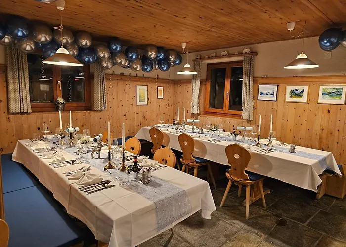 Hotel Ristorante Lagrev