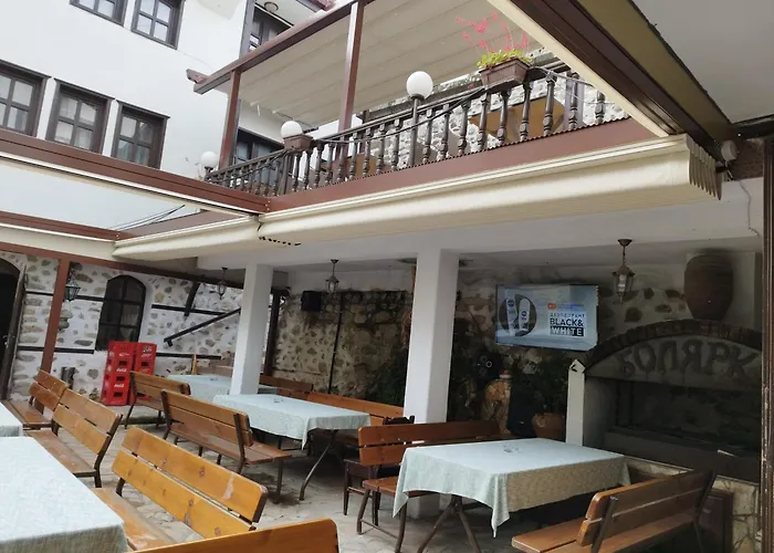 Hotel Bolyarka