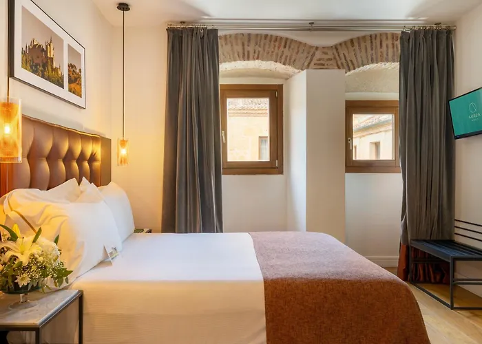 Aurea Convento Capuchinos By Eurostars Hotel Company