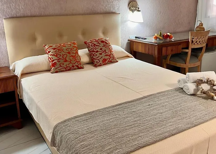 Hotel Atlantico Centro