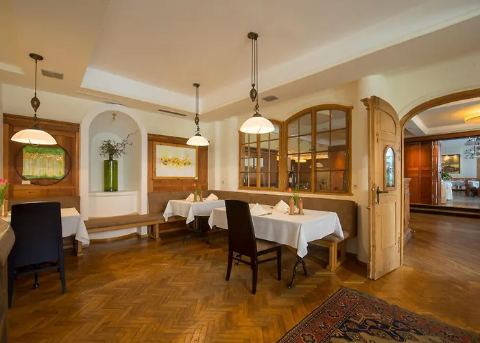 Der Thaller - Wirtshaus - Restaurant - Hotel