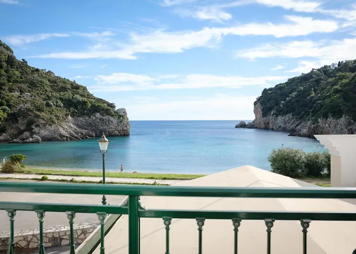 Hotel Apollon Corfu
