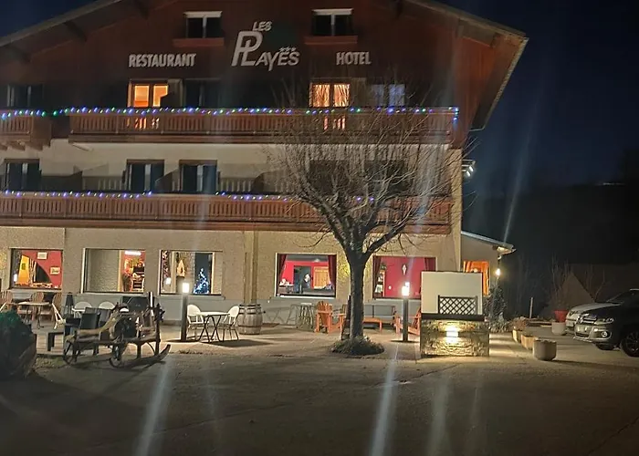 Logis Hotel Les Playes