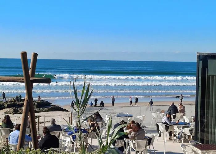 Caruma Surf Hostel