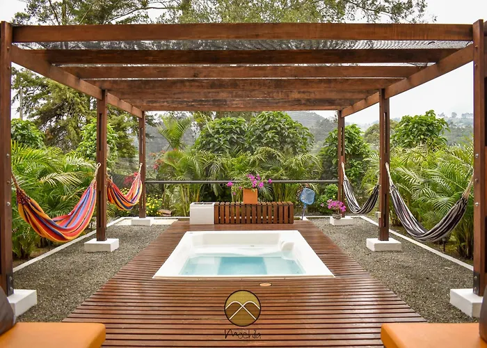 Casa Mochila