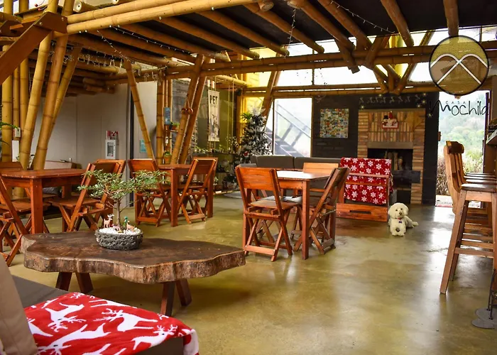 Casa Mochila