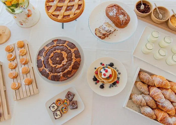 Hotel Ambasciatori Beach Front Breakfast E Brunch Xxl Fino Alle 12 30