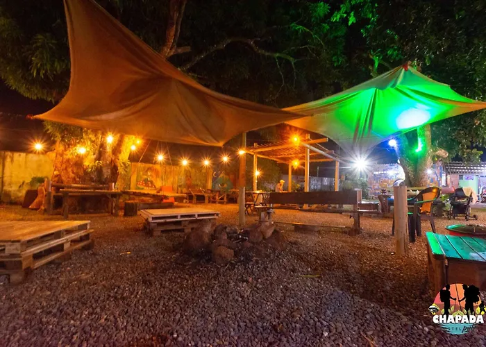Hostel Chapada Dos Guimarães